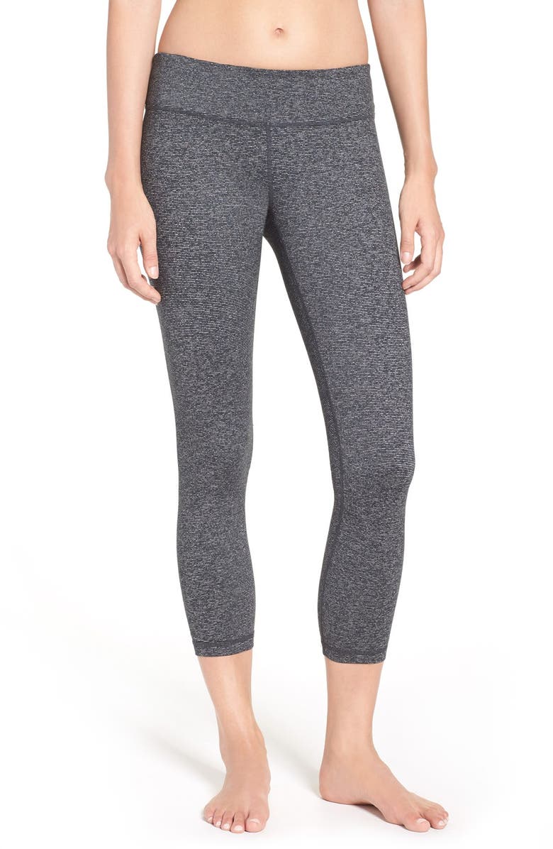 Zella 'Live In' Midi Leggings, Main, color,