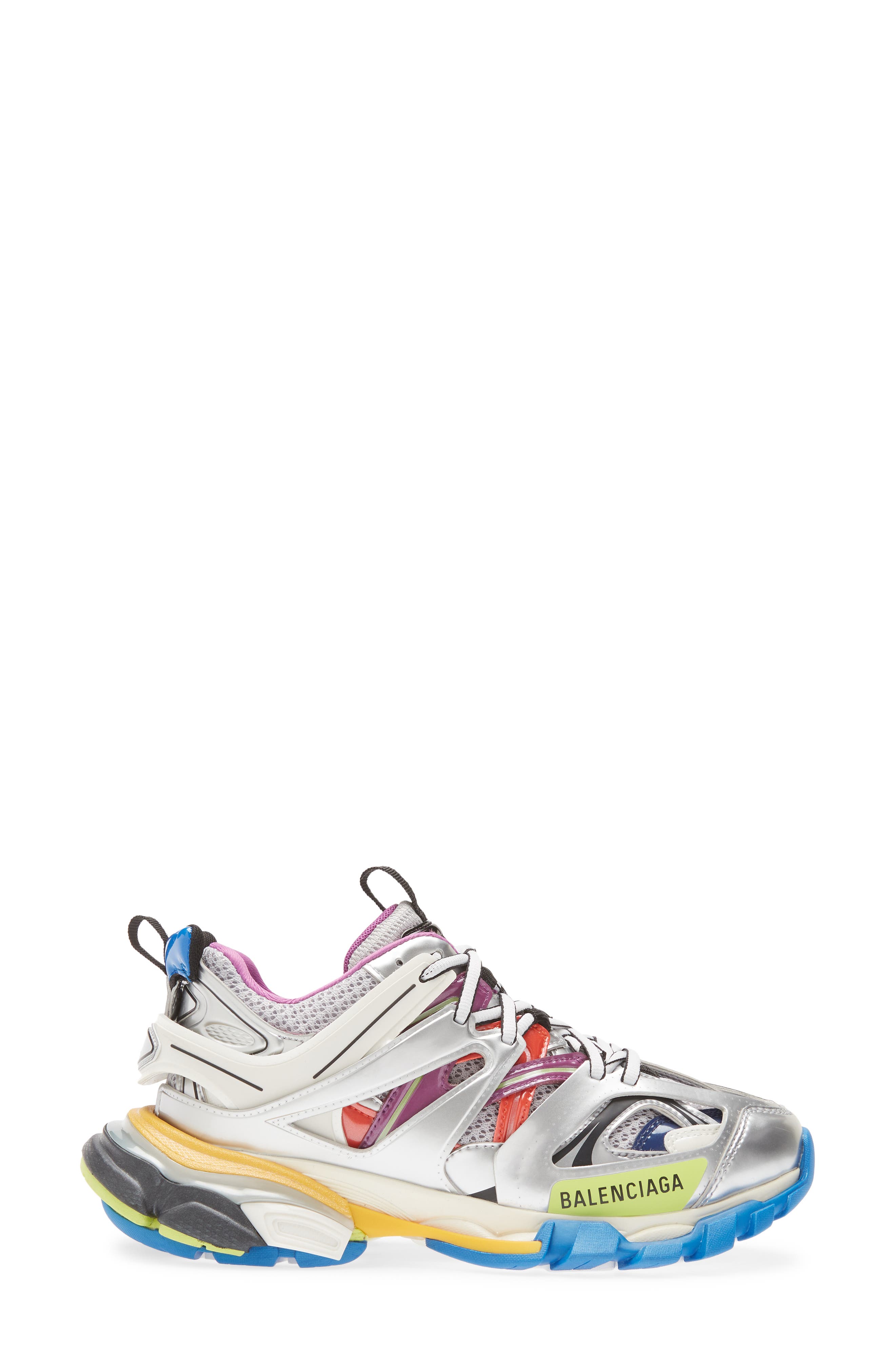 Balenciaga Track Sneaker, Alternate, color, 