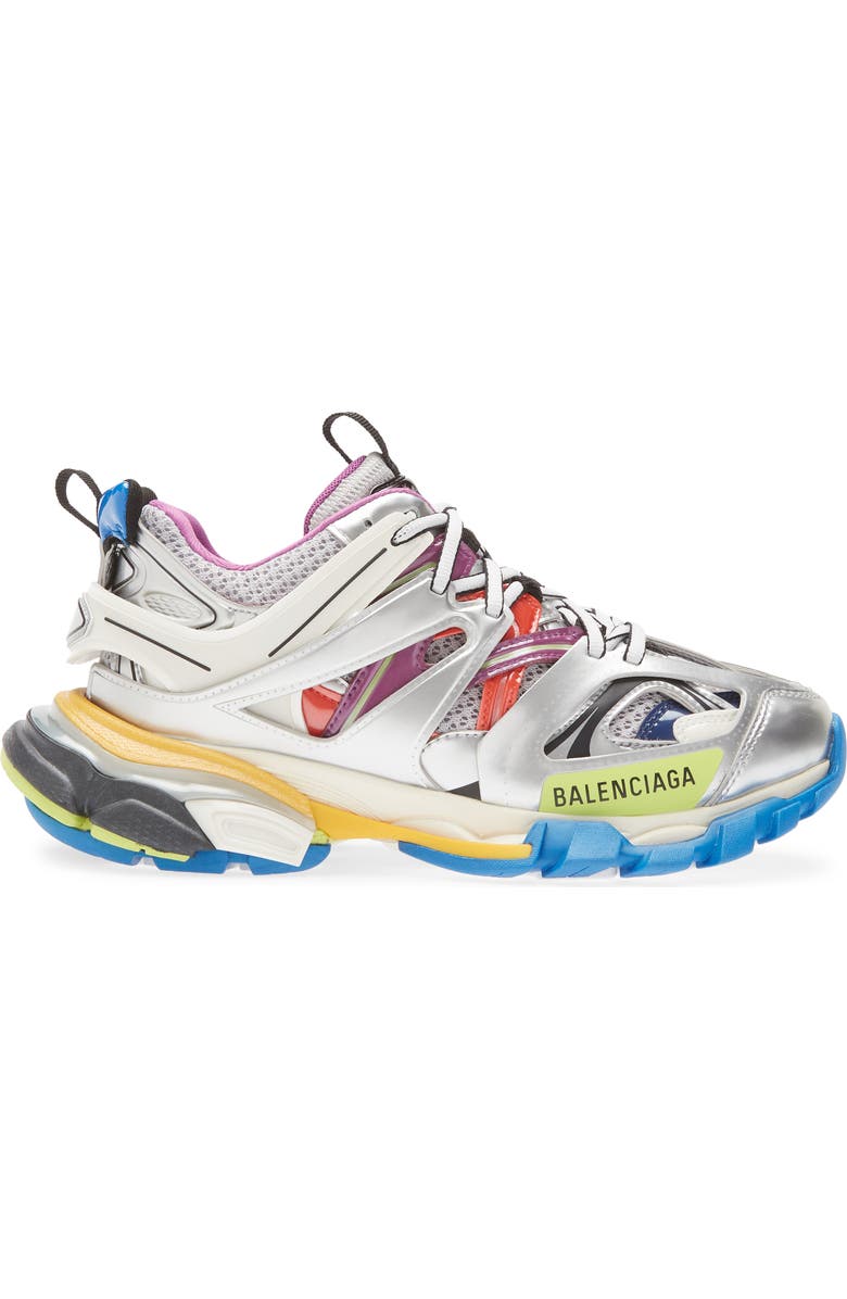 Balenciaga Track Sneaker, Alternate, color,