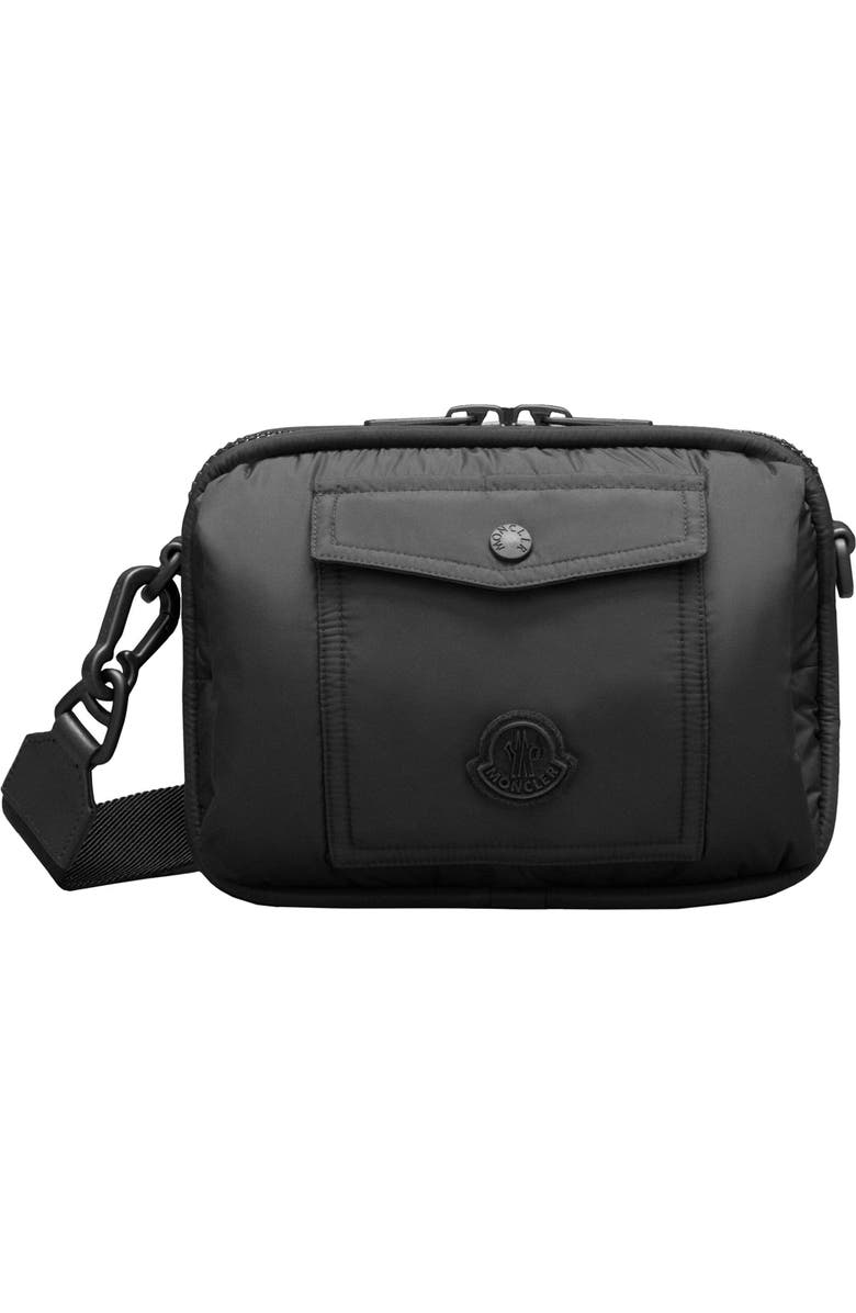 Moncler New Legere Nylon Crossbody Bag, Alternate, color,