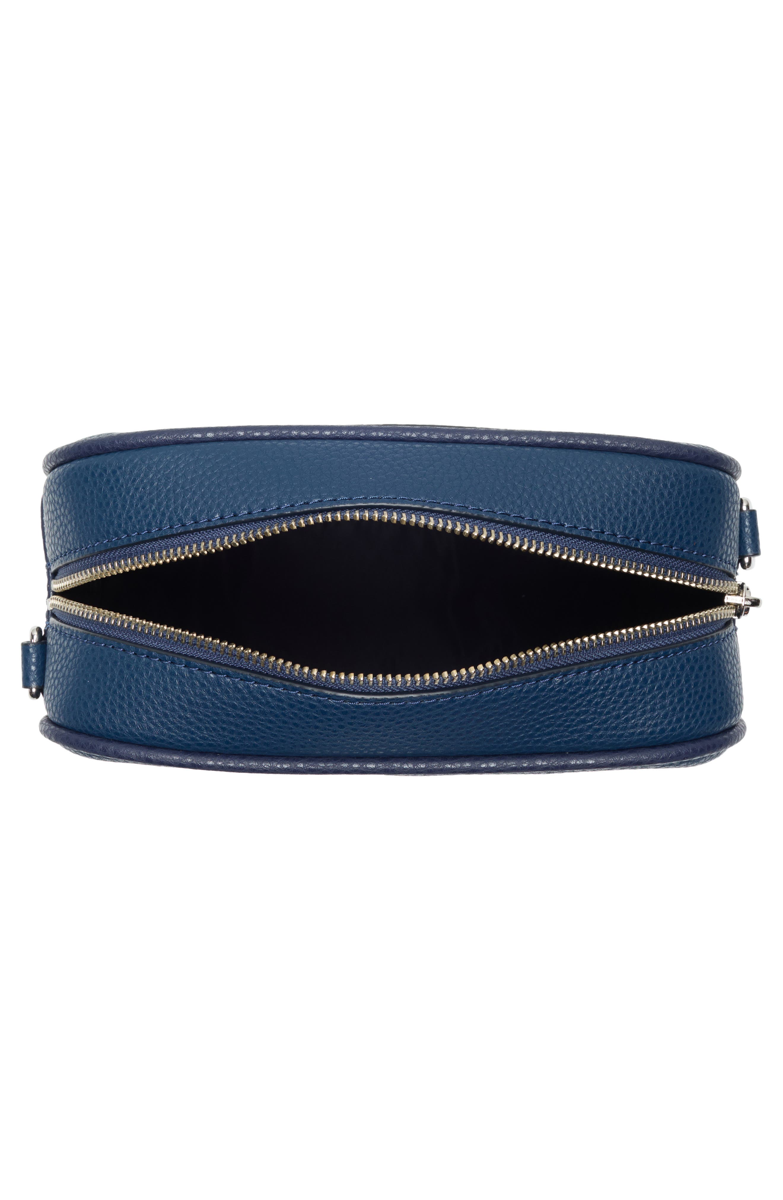 Marc Jacobs Bold Flash Crossbody Camera Bag, Alternate, color, Azure Blue Multi