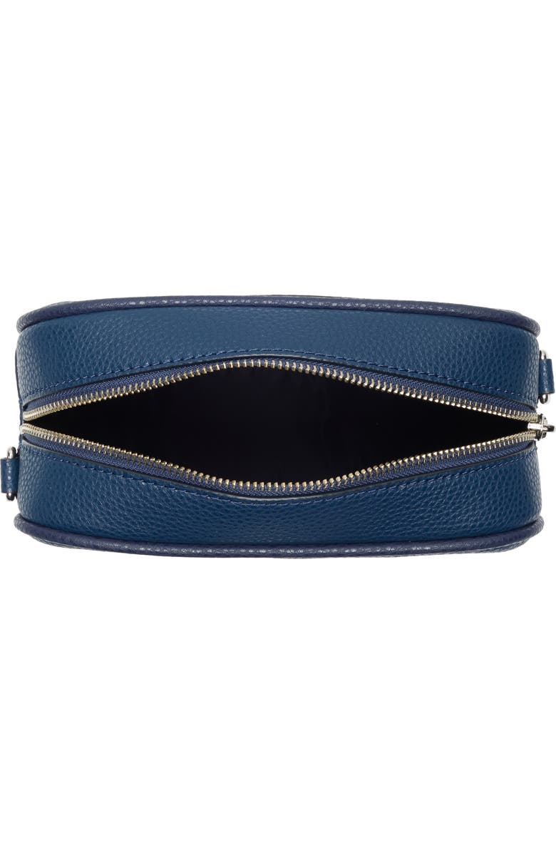 Marc Jacobs Bold Flash Crossbody Camera Bag, Alternate, color, Azure Blue Multi