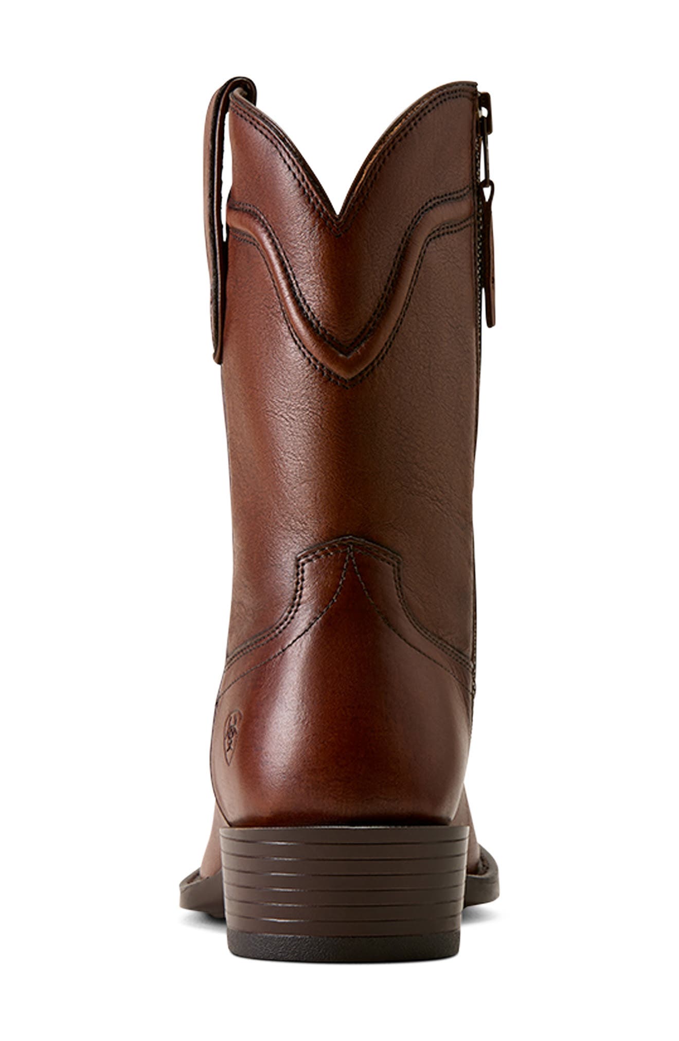 Oliver Narrow Cutter Toe Western Boot, Alternate, color, HONEY BEE