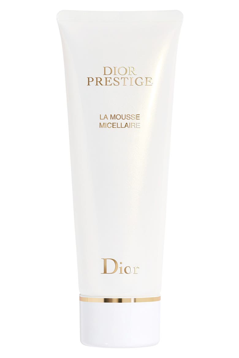 Prestige Rose Micellar Mousse Face Cleanser, Main, color, NO COLOR