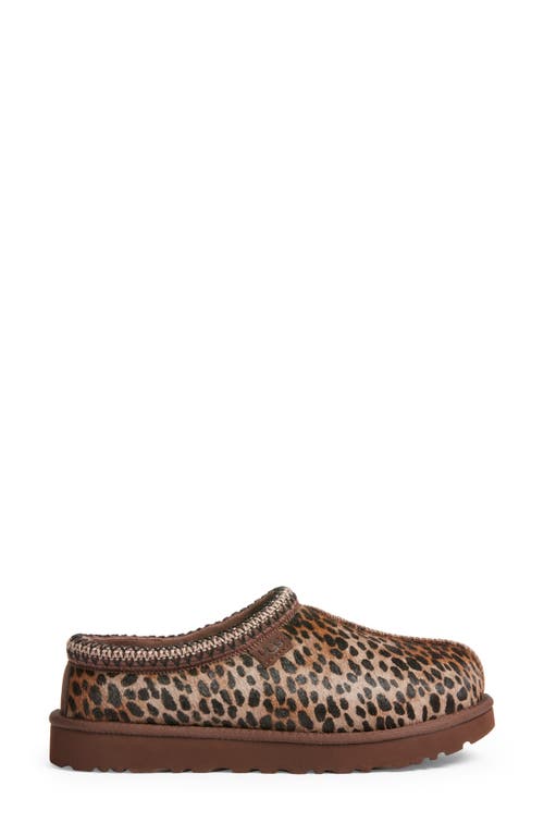 Ugg(r) Tasman Caspian Genuine Calf Hair Slipper