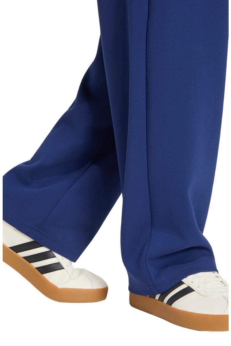 Wide Leg Sweatpants, Alternate, color, DARK BLUE