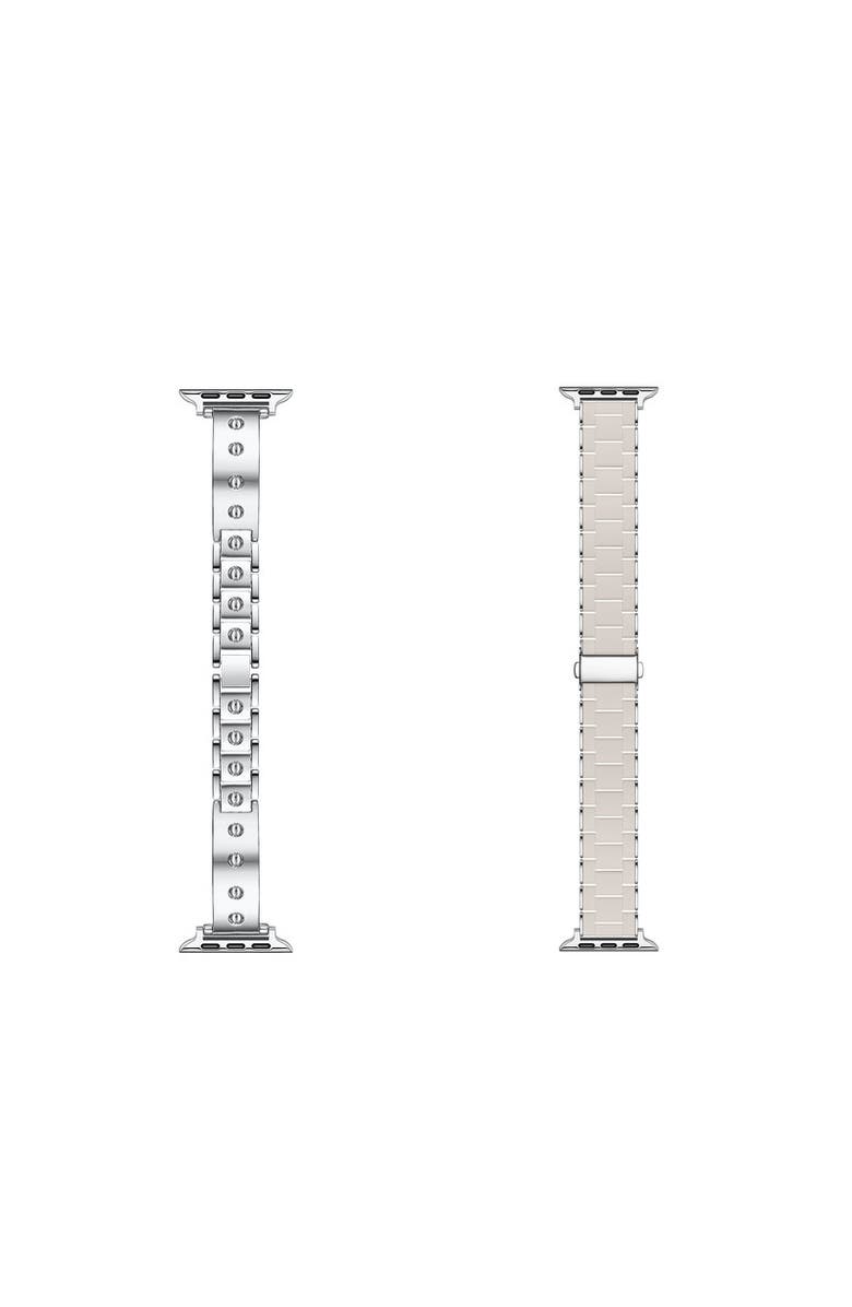 Posh Tech Quinn and Orla Bands for Apple Watch and Smartwatch, Alternate, color, Multicolor