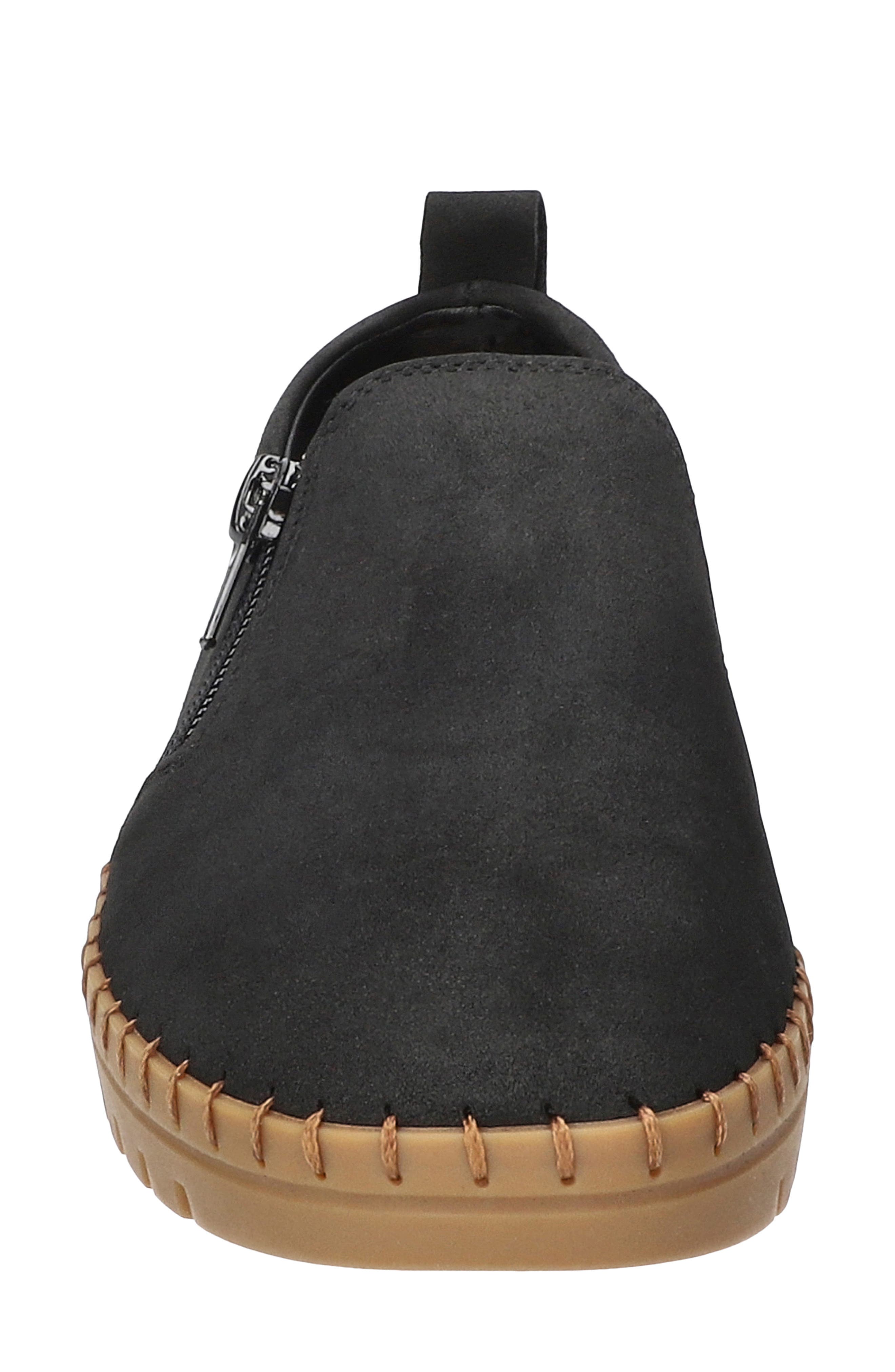 EASY STREET Astoria Sneaker, Alternate, color, Black