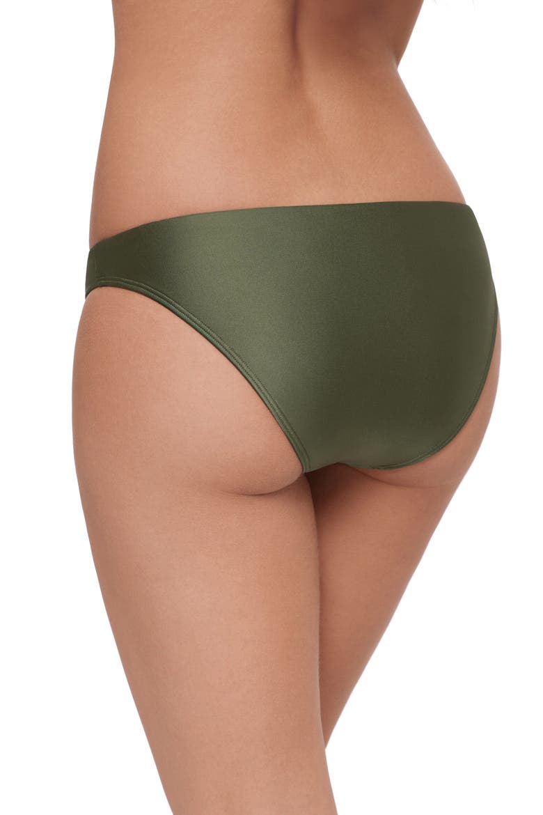 Hipster Bikini Bottoms, Alternate, color, OLIVE