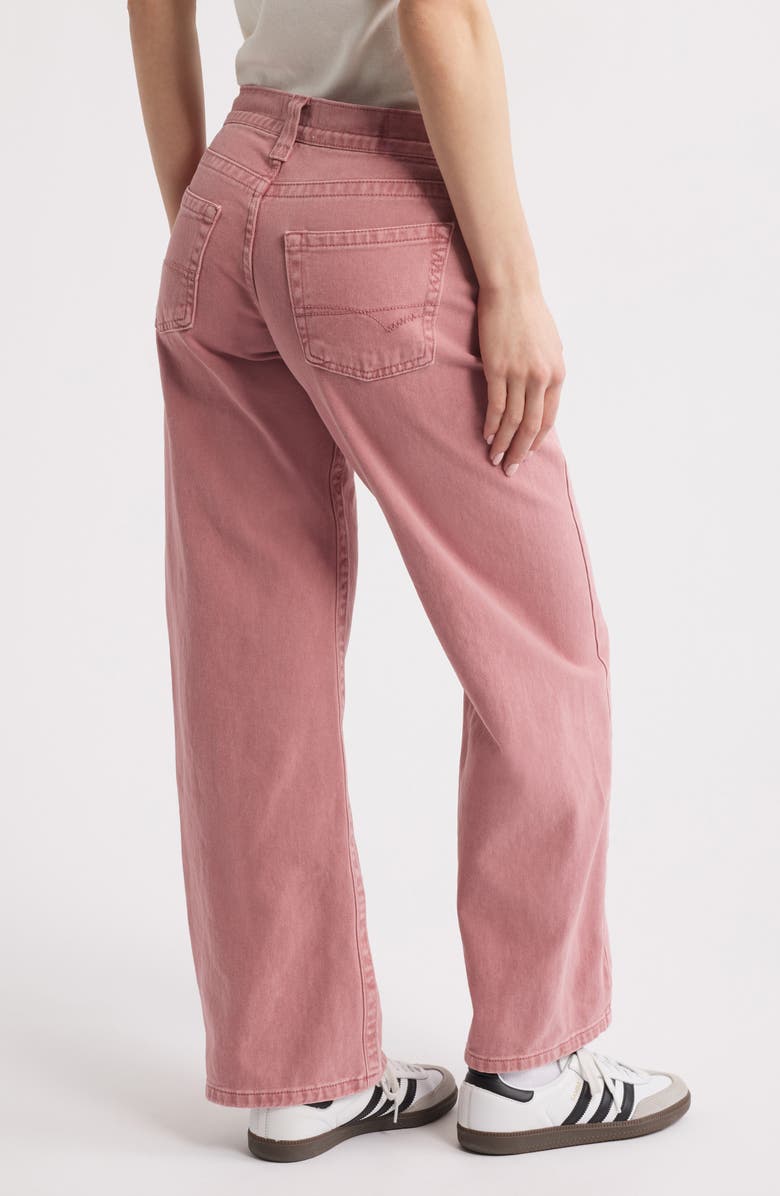 BDG Urban Outfitters Kayla Straight Leg Jeans, Alternate, color,