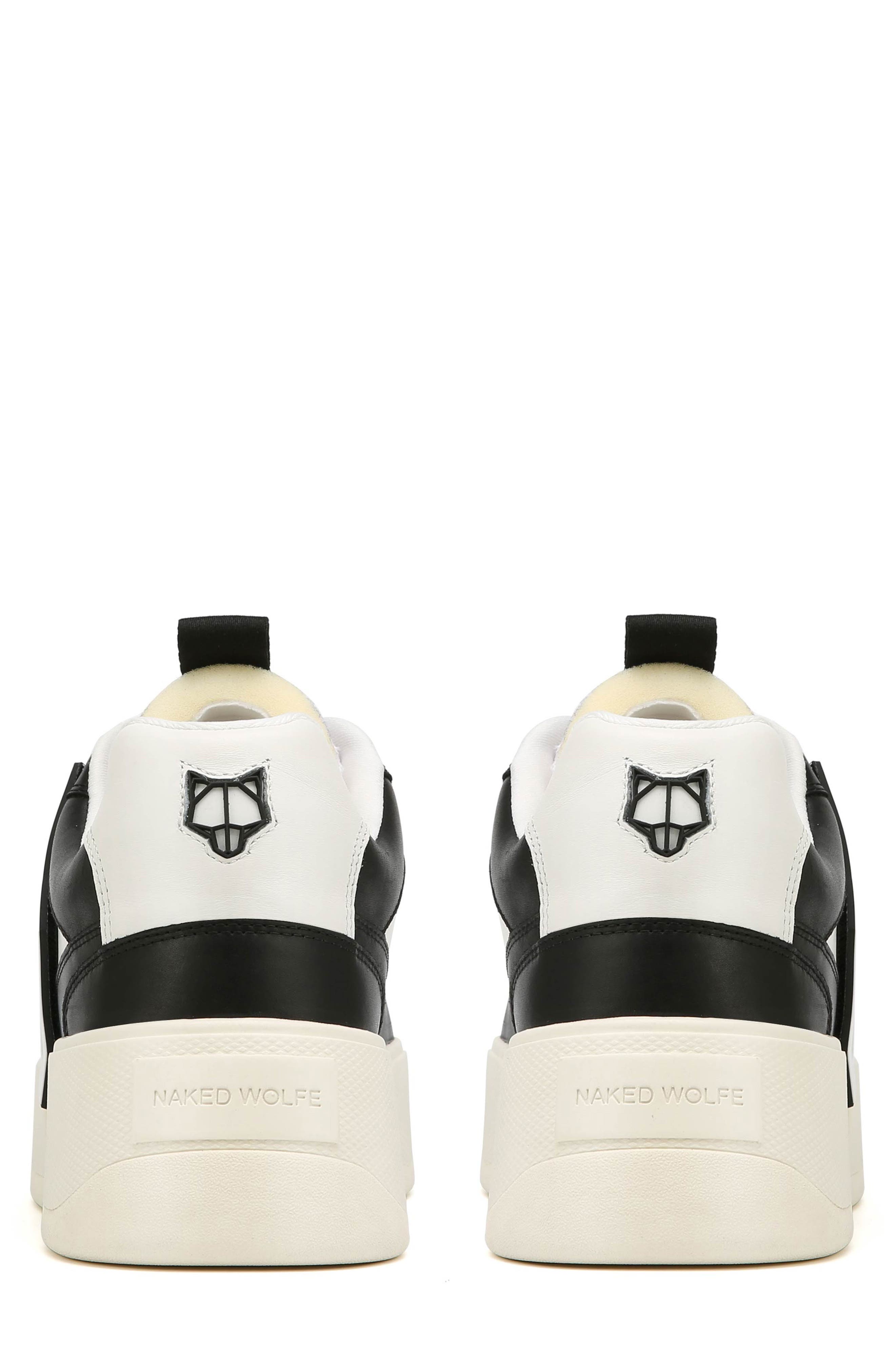 Naked Wolfe Kosa Platform Sneaker, Alternate, color, 
