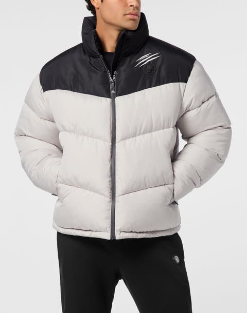 Training Puffer Jacket Men