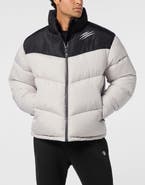 PLEIN SPORT Training Puffer Jacket Men