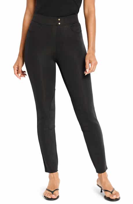 NIC+ZOE Scuba Knit Riding Pants