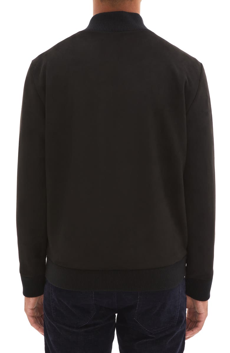Robert Barakett Lachine Faux Suede Jacket, Alternate, color, 