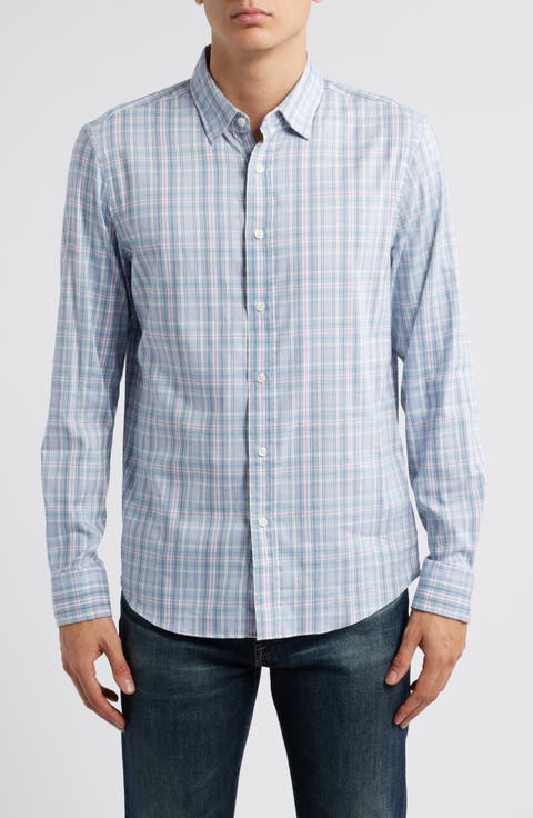 The Movement Button-Up Shirt