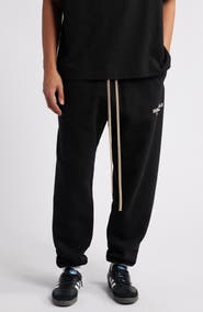 Fear of God Essentials Cotton Blend Fleece Sweatpants