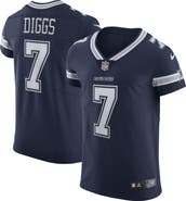 Nike Men's Nike Trevon Diggs Navy Dallas Cowboys Vapor Elite Jersey