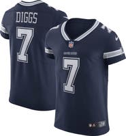 Nike Men's Nike Trevon Diggs Navy Dallas Cowboys Vapor Elite Jersey