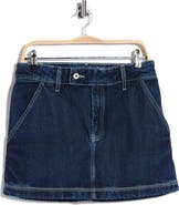 BOSS Garalia Miniskirt