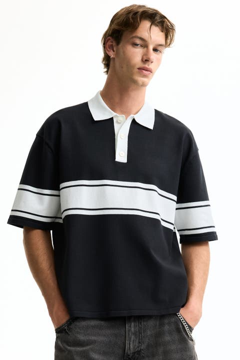 Loose-fit Polo Shirt