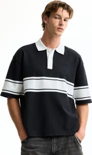 H&M Loose-fit Polo Shirt
