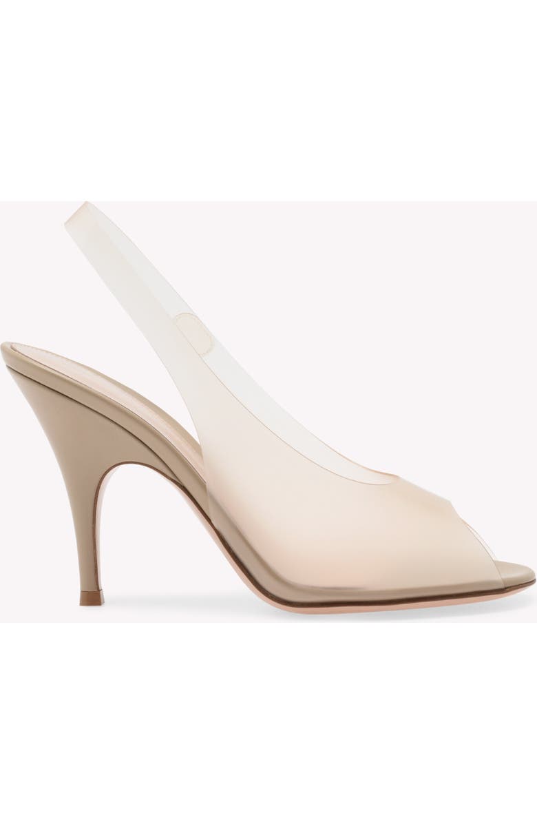 Gianvito Rossi Amelie Sandal, Main, color, Pink Tpu