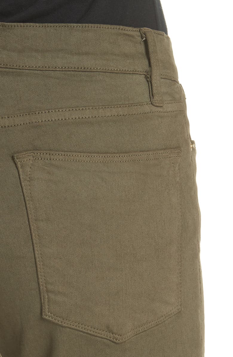 FRAME Le Skinny de Jeanne Ankle Jeans, Alternate, color, 