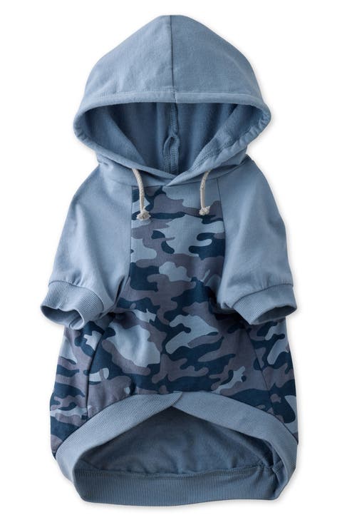 Rocky Hooded Dog T-Shirt