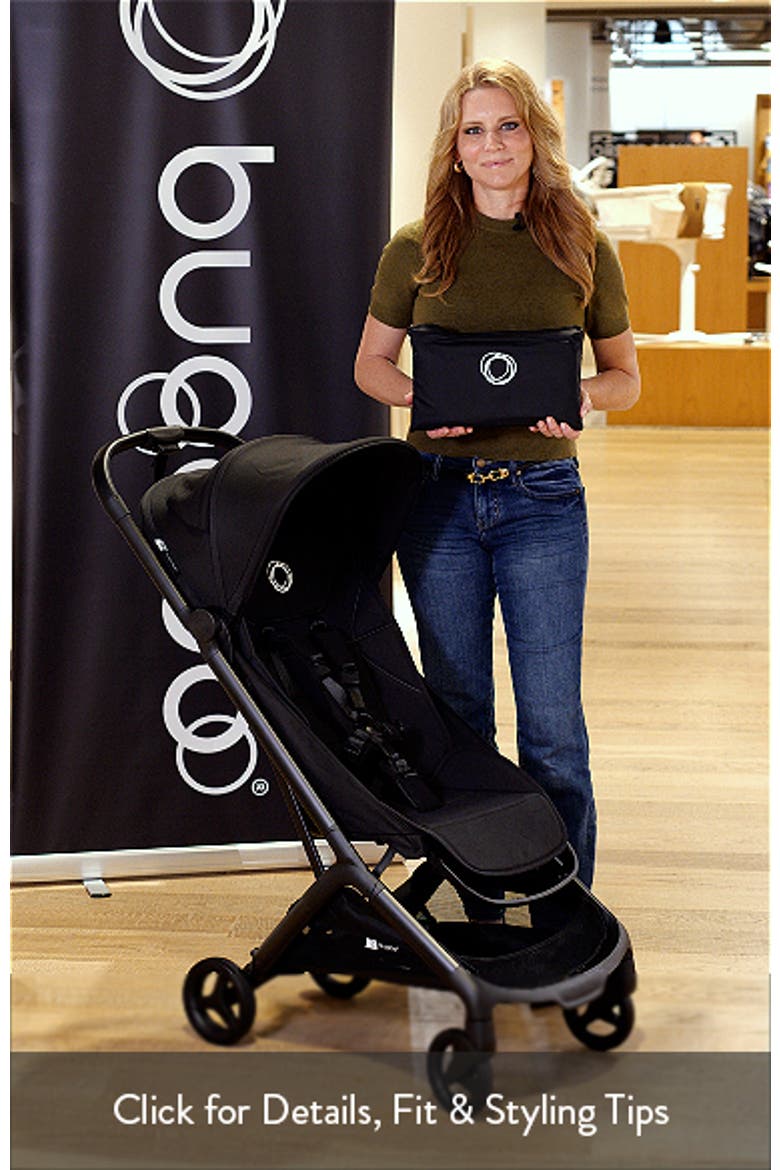 Rain Cover for Butterfly 2 Stroller video