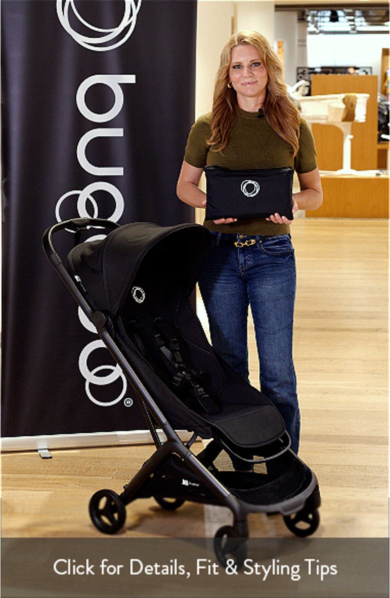 Rain Cover for Butterfly 2 Stroller, sales video thumbnail