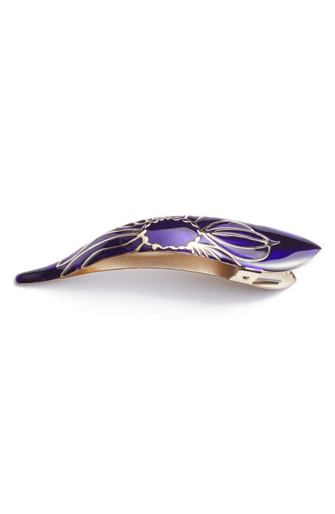 Maximas Lotus Hair Clip