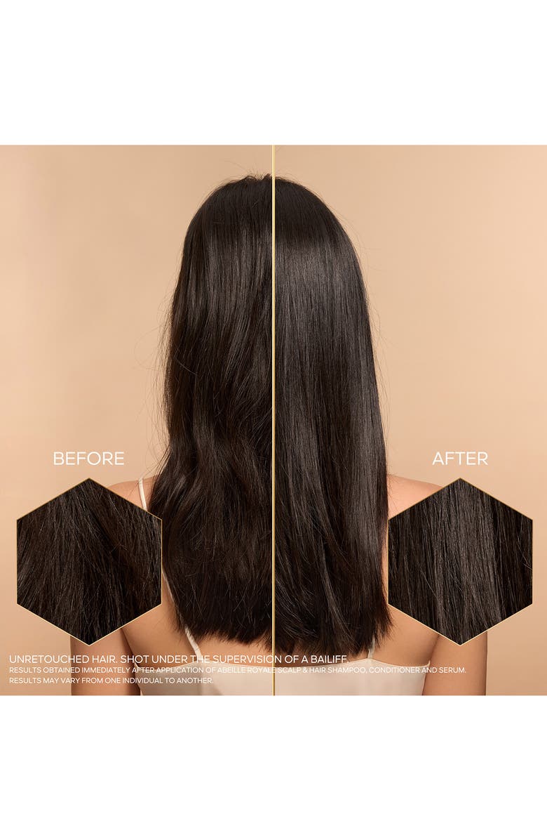 Guerlain Abeille Royale Scalp & Hair Youth Ritual Set (Limited Edition) $170 Value, Alternate, color, 