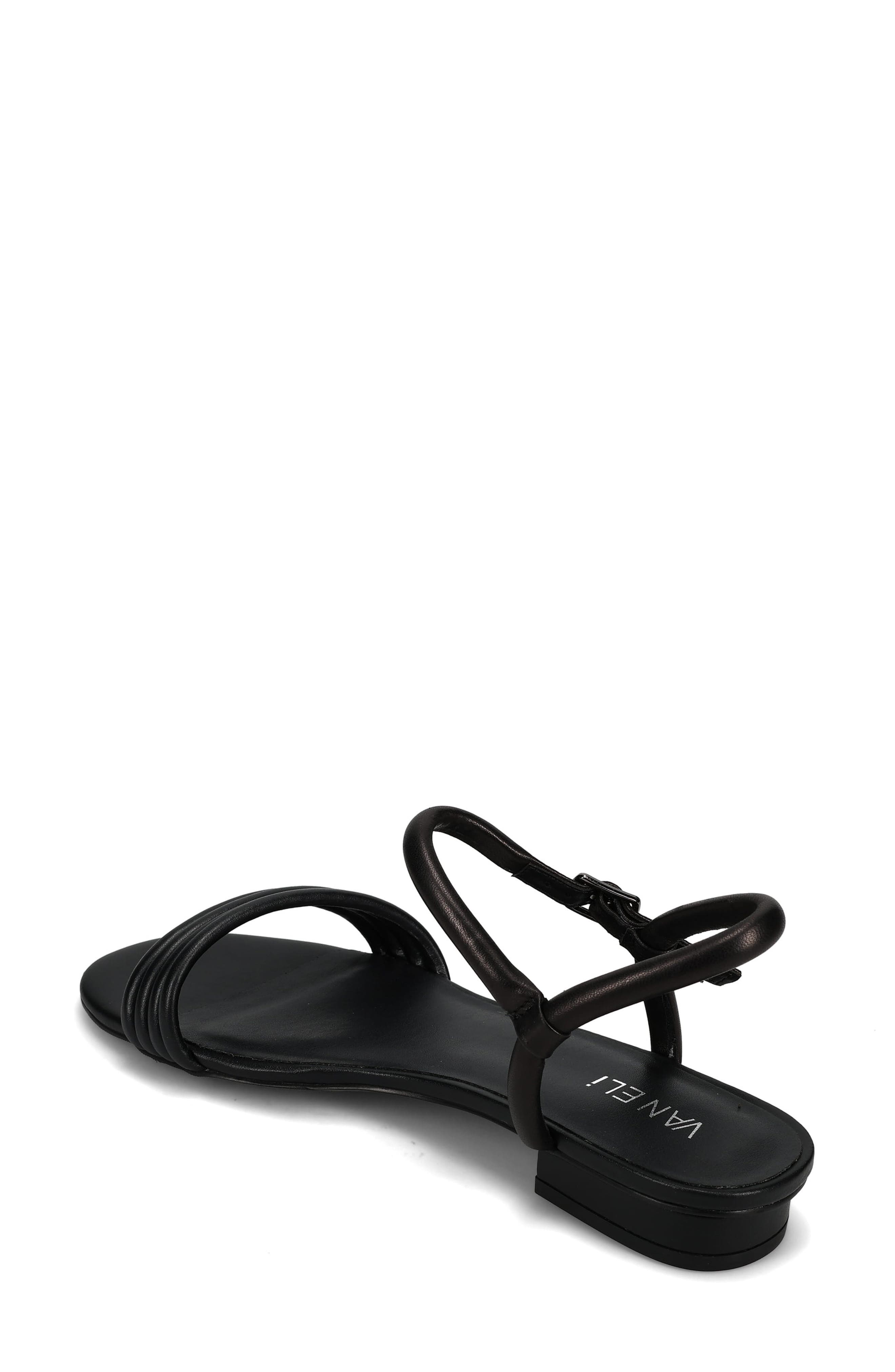 VANELi Brigit Sandal, Alternate, color, Black
