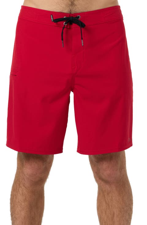 Hyperfreak Heat Lifeguard Board Shorts
