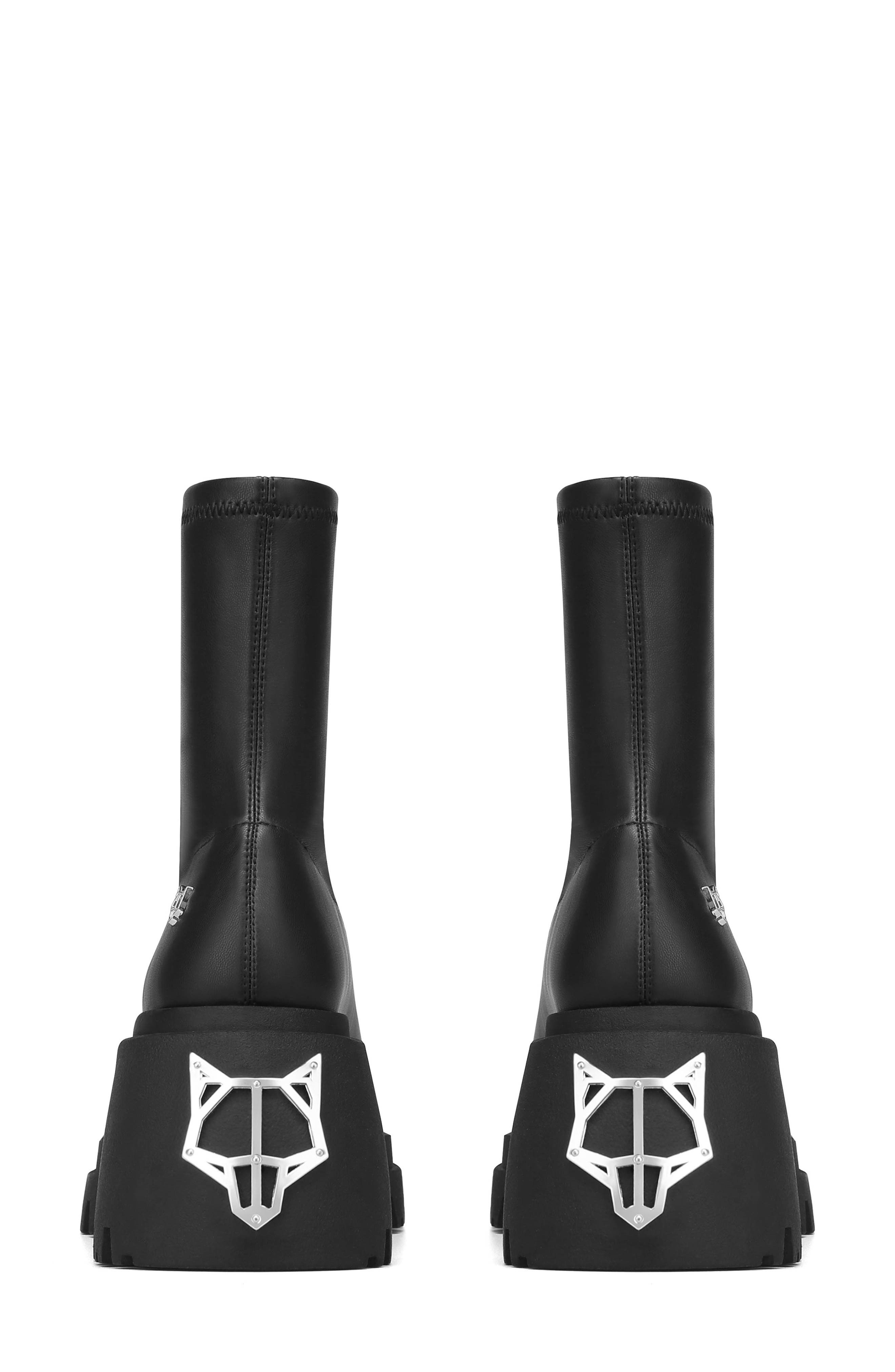 Naked Wolfe Secret Platform Boot, Alternate, color, 