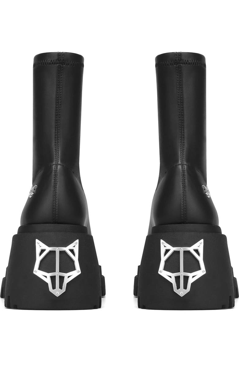 Naked Wolfe Secret Platform Boot, Alternate, color,