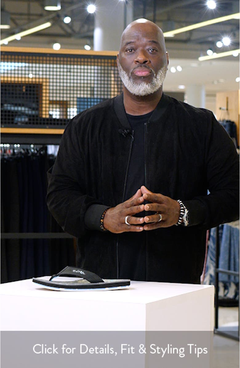 The Harbor Flip Flop, sales video thumbnail