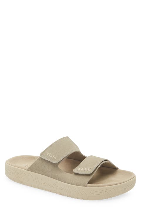Men's Beige Slides | Nordstrom