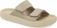 Veja Etna Suede Slide Sandal