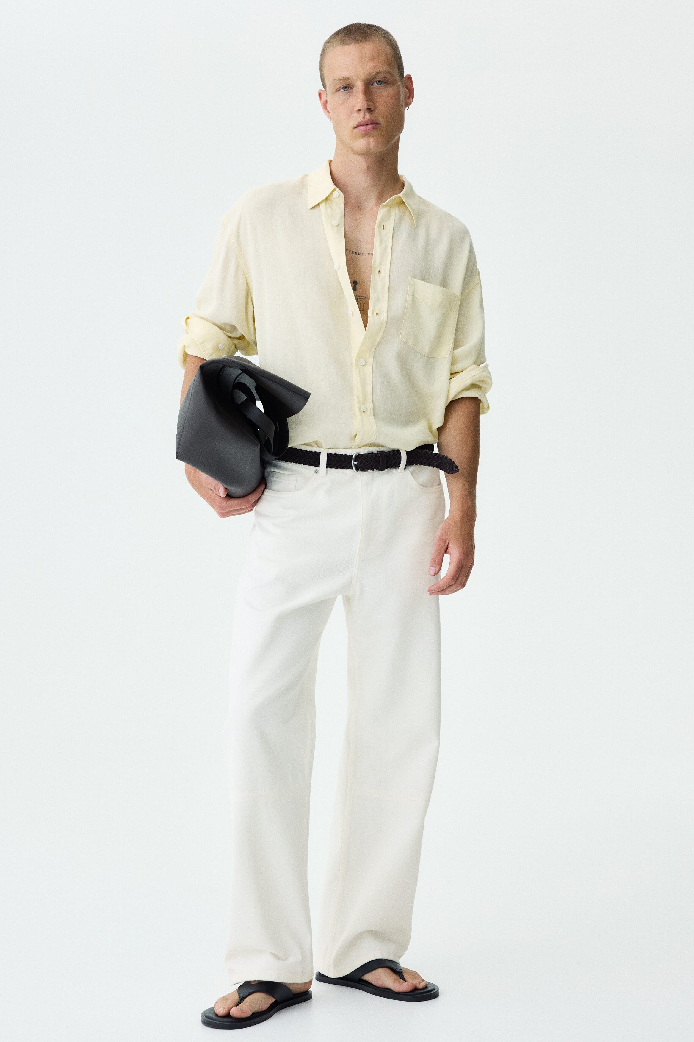 selected White