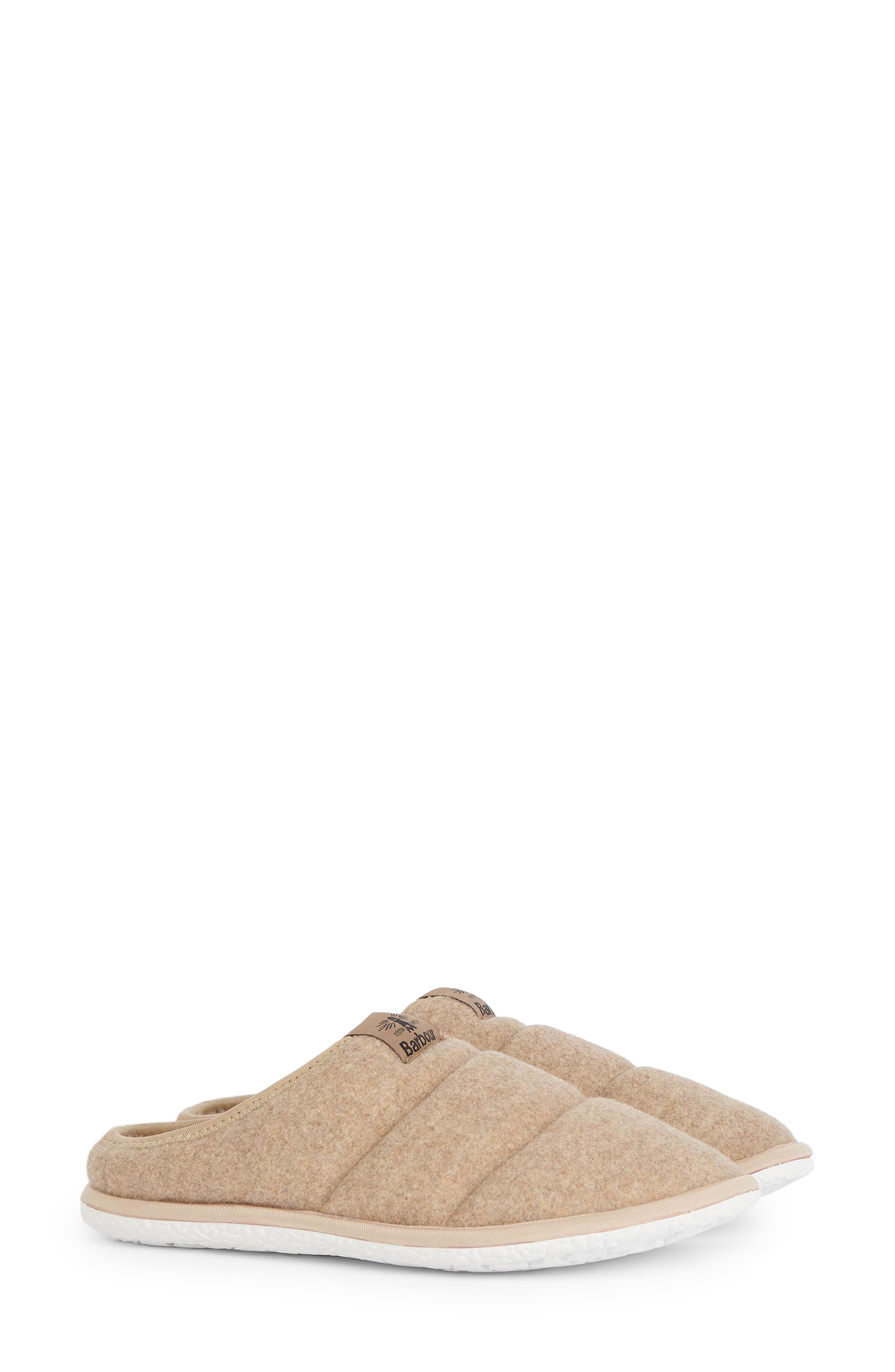 Barbour Nell Mule Slipper, Main, color, 