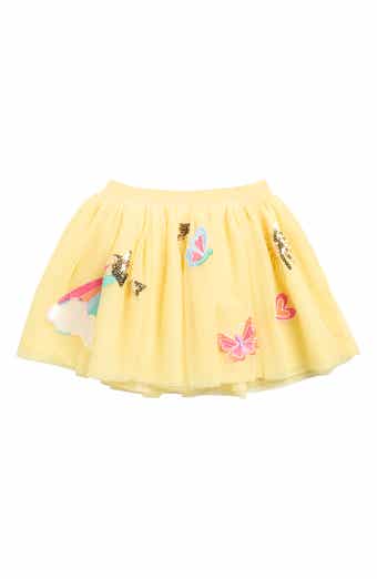 Flapdoodles Kids' Butterfly Tutu Skirt