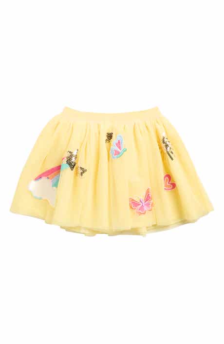Flapdoodles Kids' Butterfly Tutu Skirt