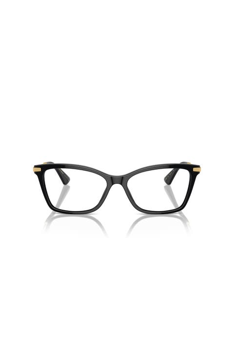 54mm Rectangle optical glasses