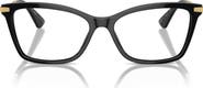 Dolce&Gabbana 54mm Rectangle optical glasses