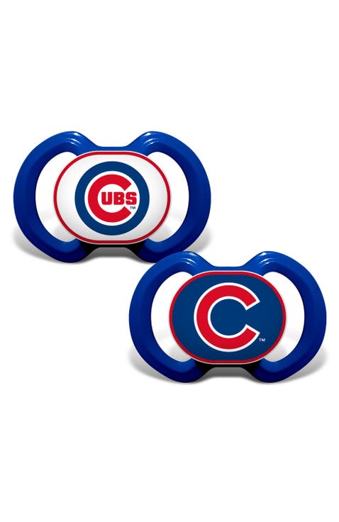 Chicago Cubs Pacifier 2-Pack