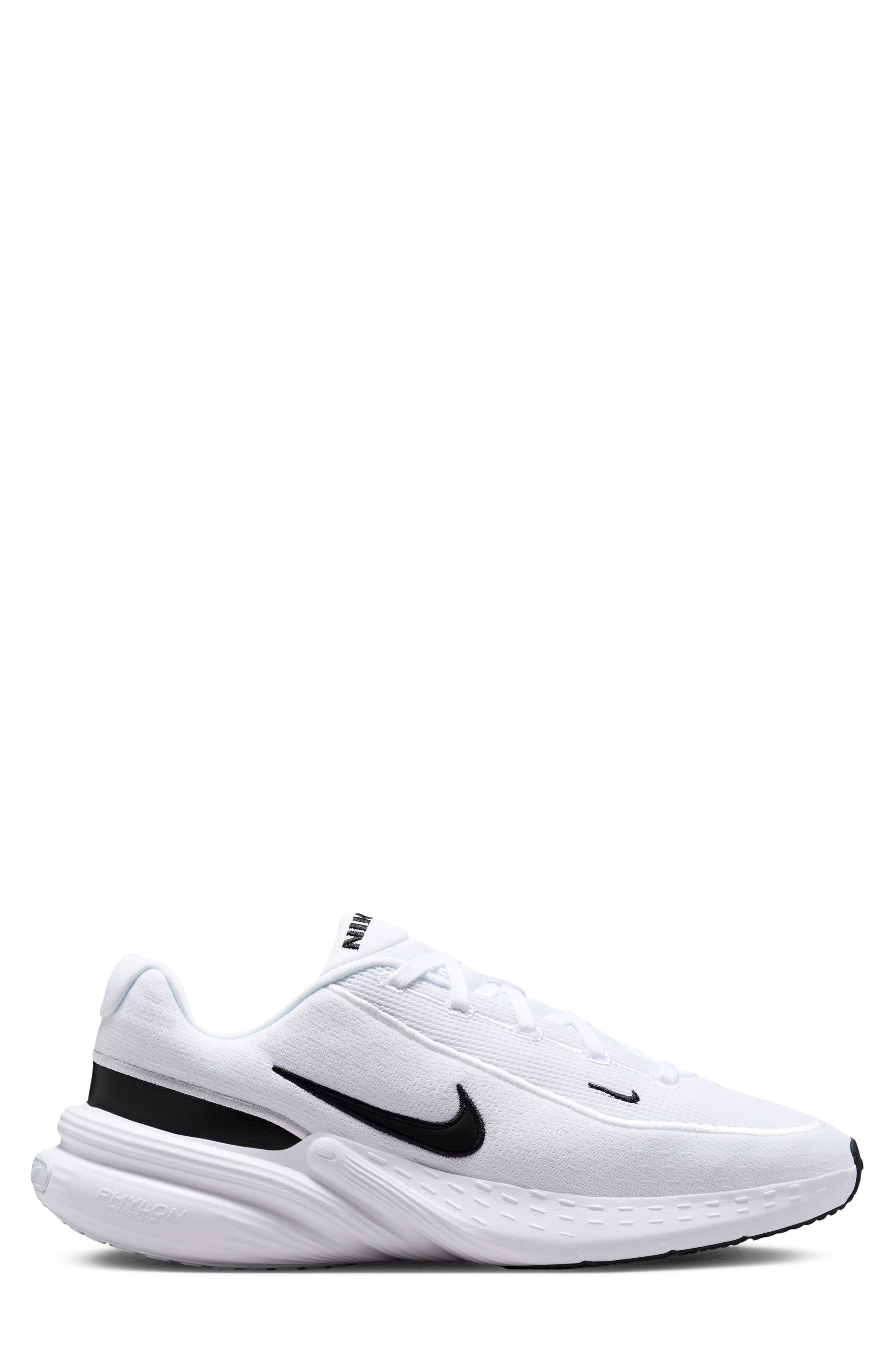 Uplift SC Sneaker, Alternate, color, WHITE/ BLACK