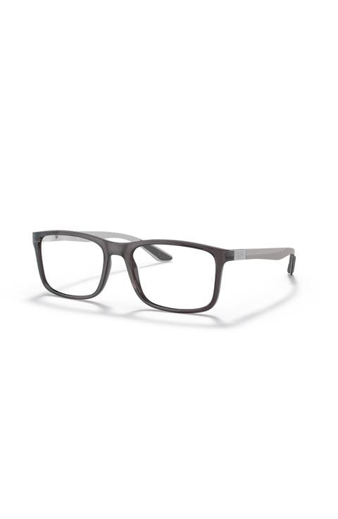55mm Rectangle optical glasses