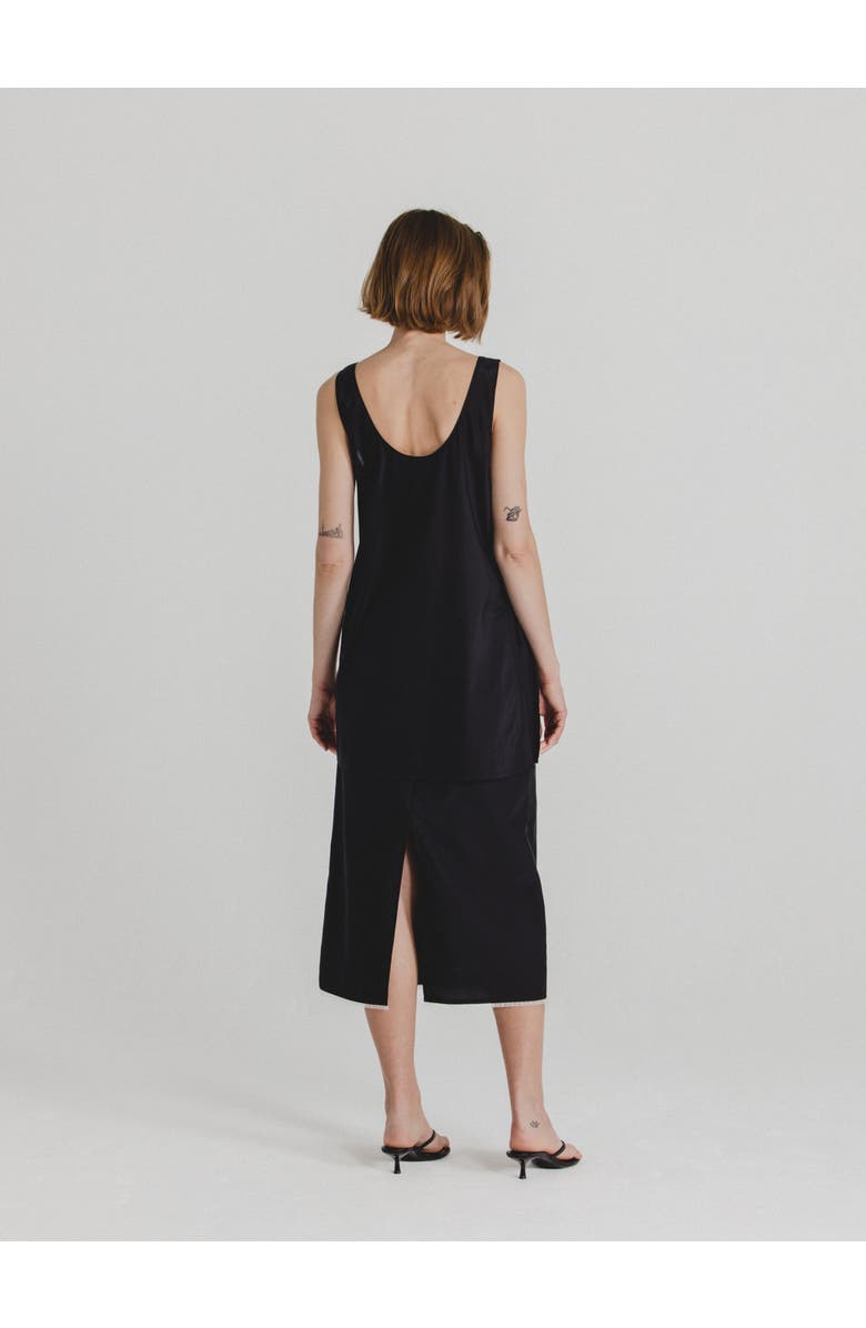 Alas Silk Cotton Skirt, Alternate, color, 